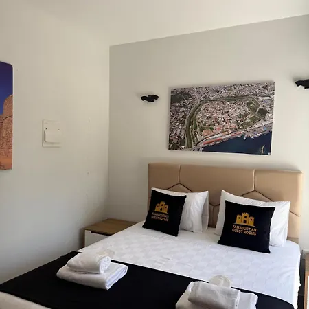 Appartement Famagustian Guest *