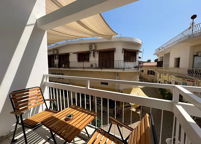 Famagustian Guest Apartmán