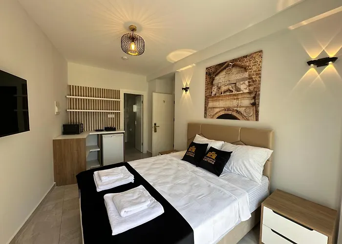 Apartmán Famagustian Guest Famagusta (Northern Cyprus)