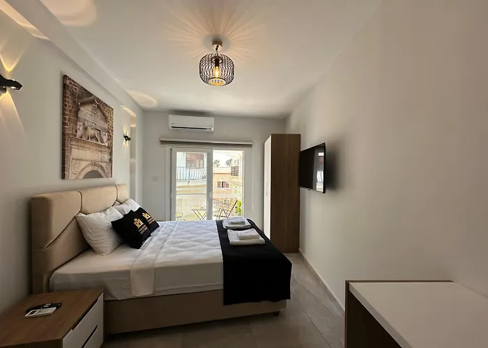 Famagustian Guest Apartmán Famagusta (Northern Cyprus)