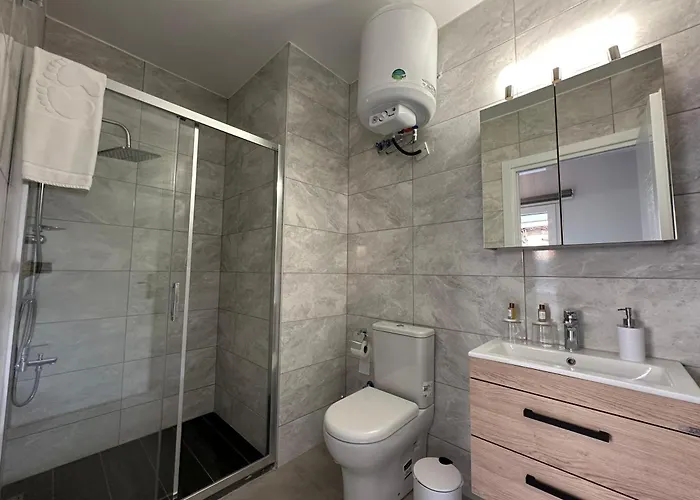 Apartmán Famagustian Guest *