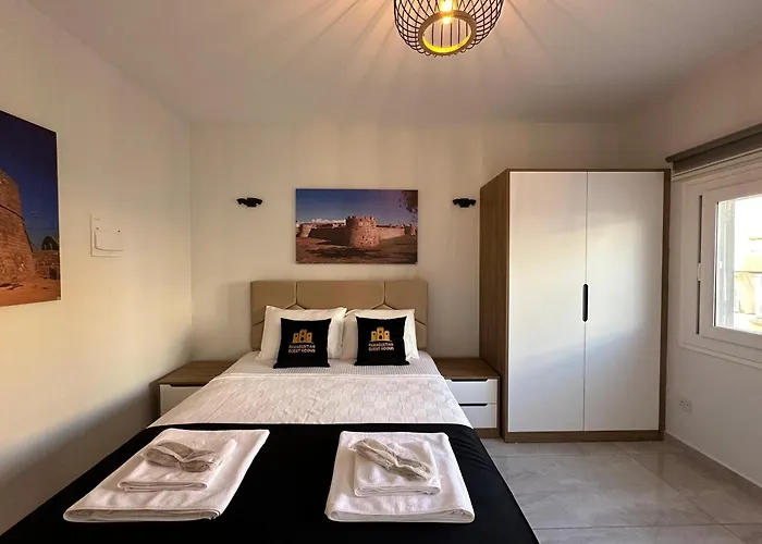 Famagustian Guest Apartmán