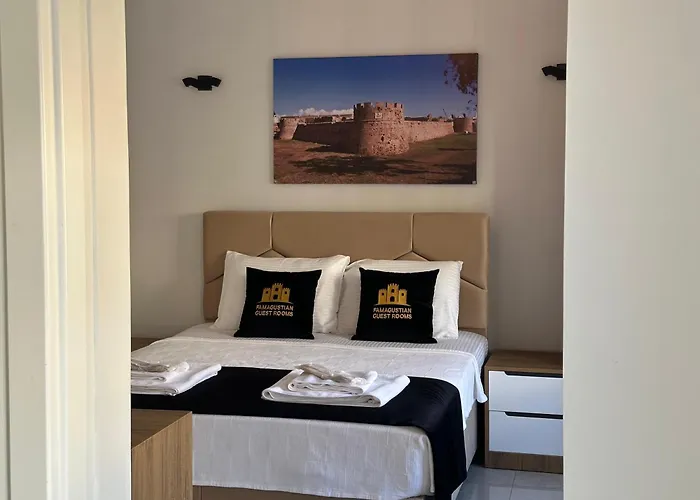 Apartmán Famagustian Guest