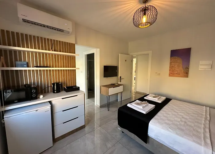 Famagustian Guest Apartmán *