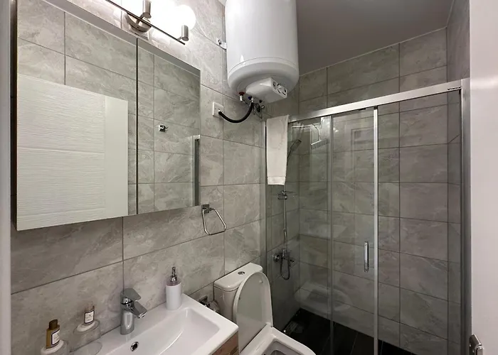 Famagustian Guest Apartmán Famagusta (Northern Cyprus)