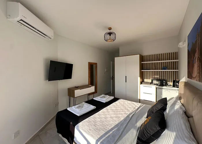 Apartmán Famagustian Guest Famagusta (Northern Cyprus)