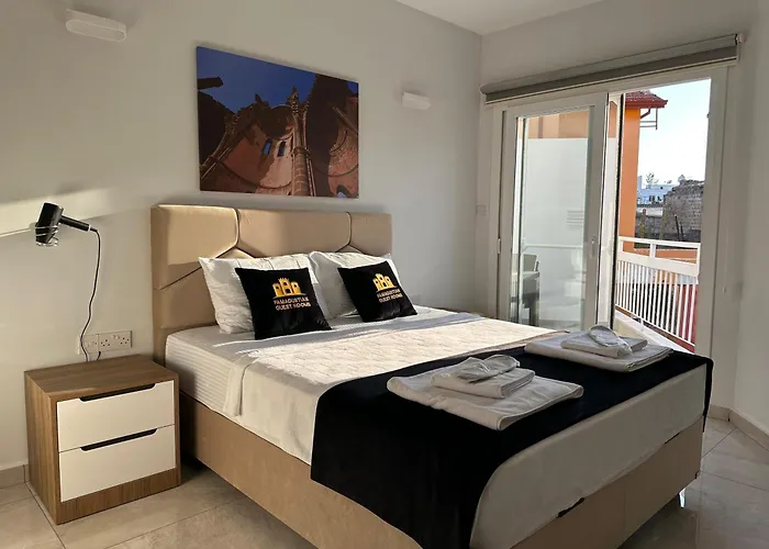 Famagustian Guest Famagusta (Northern Cyprus)