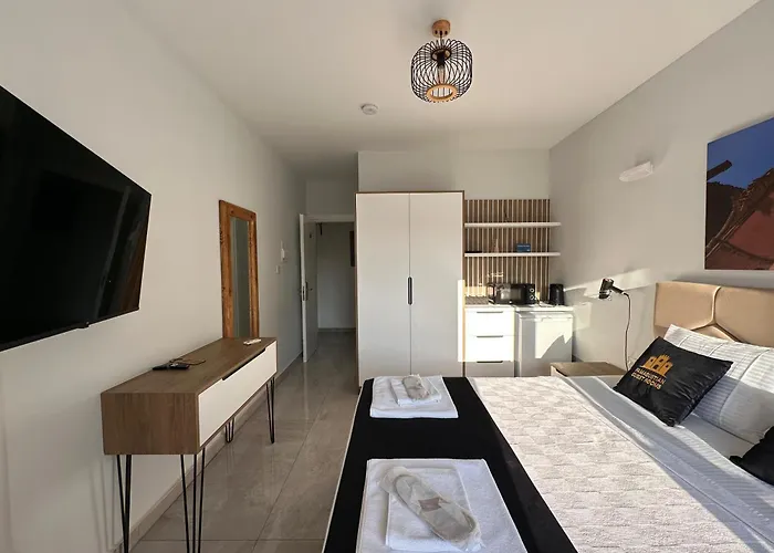 Famagustian Guest Apartmán